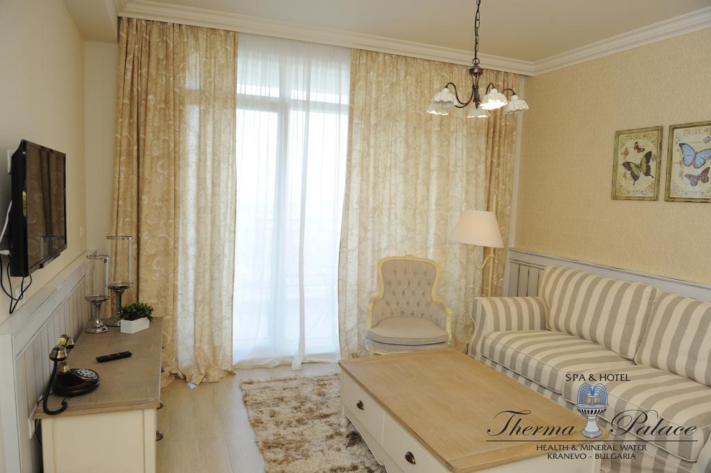 Therma Palace Kranevo Camera foto