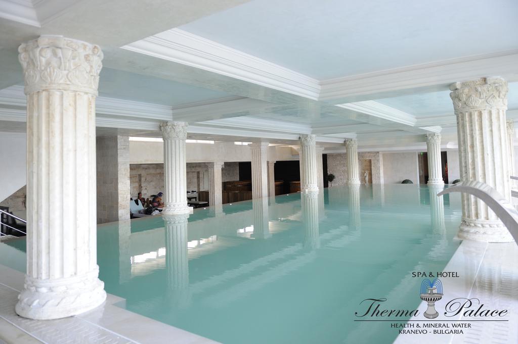 Therma Palace Kranevo Esterno foto